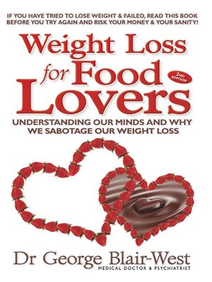cover image of Weight Loss for Food Lovers